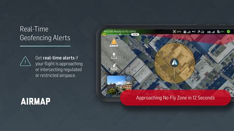 AirMap Drone Assist App
